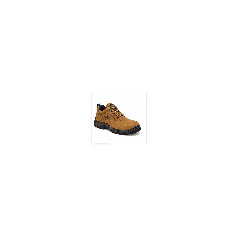 FORTE SAFETY SHOES BROWN