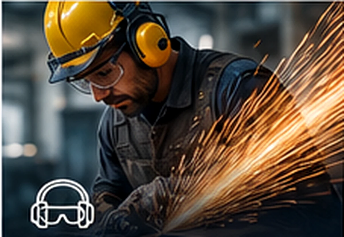Eye & Hearing Protection
