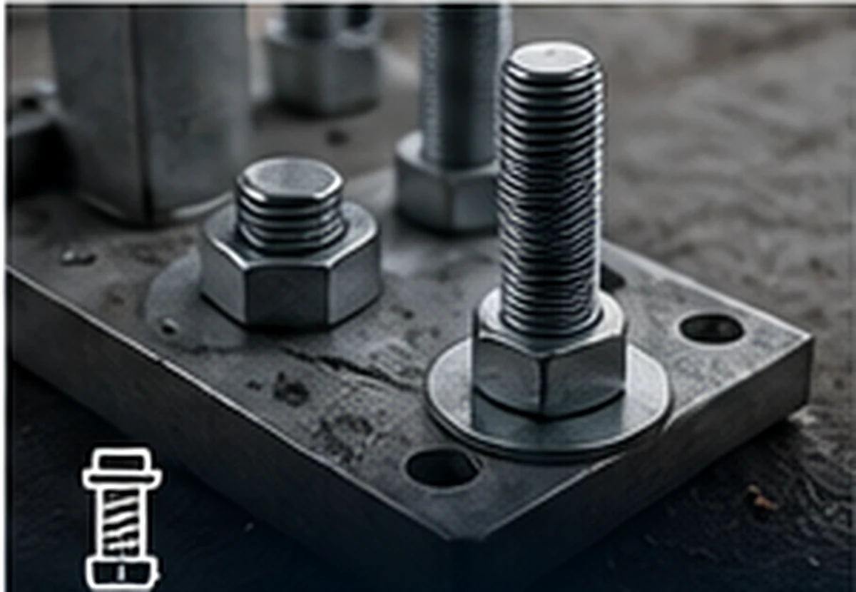 Nails & Fasteners