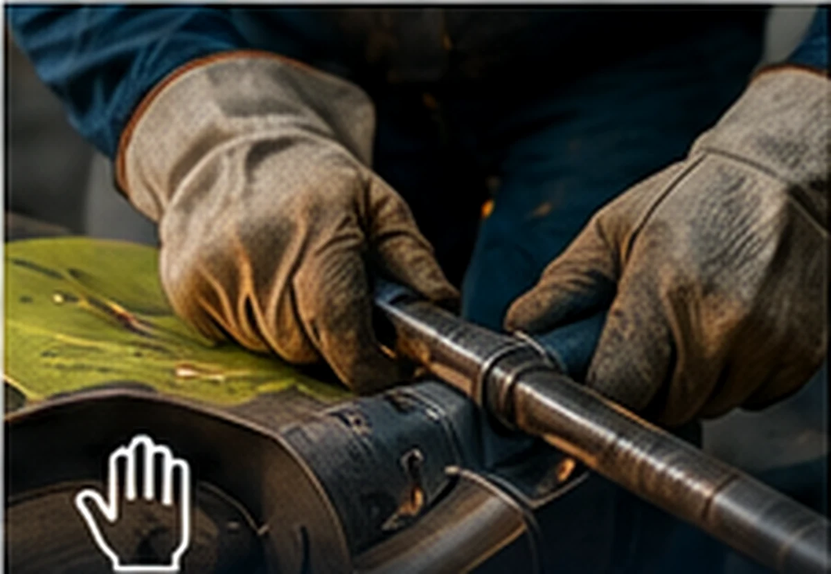 Safety Gloves