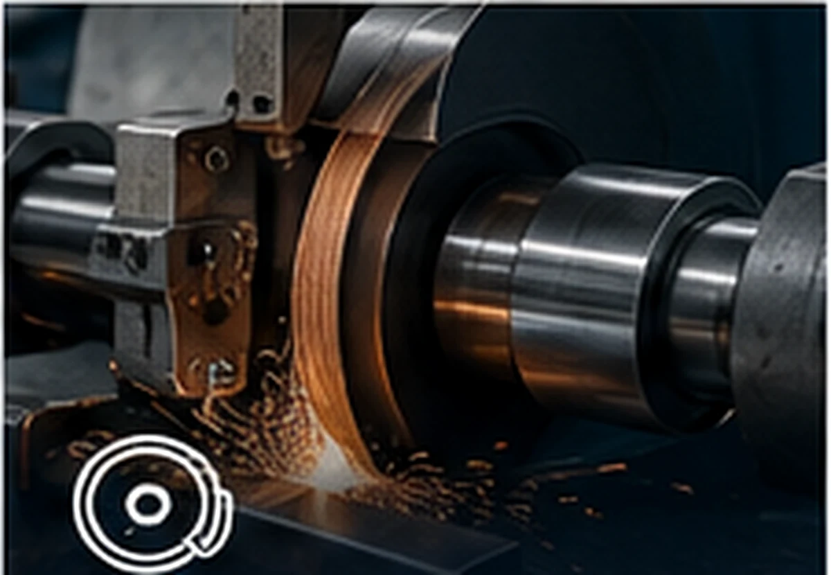 Cylindrical Grinding