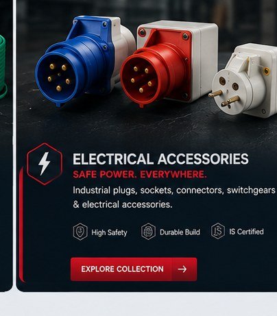 13 A PLUG HEAD