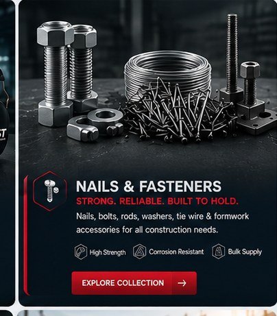 AUTOMATIC NAIL GUN SET