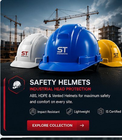 SAFETY HELMET